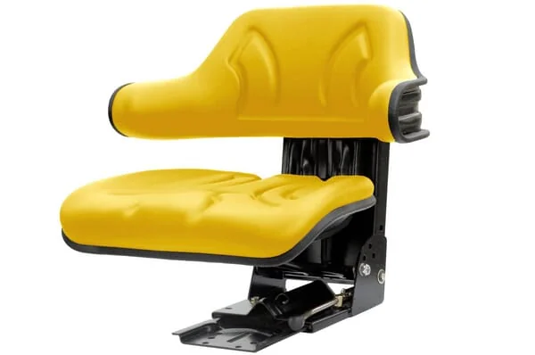 Vapormatic - VLD1682 - Yellow Wrapped Seat