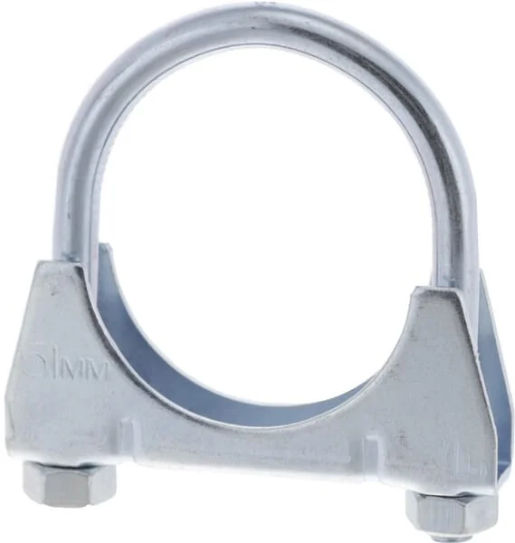 Vapormatic - VLD2043 - Exhaust Clamp (x10)