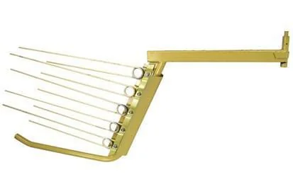 Vapormatic - VLH7902 - Hay Tine Gate RH