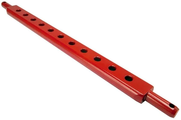 Vapormatic - VLK3012 - Drawbar Cat2 Length 781mm