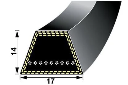 Vapormatic - VLM9806 - Belt - Complete