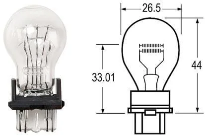 Vapormatic - VLX0180 - Bulb