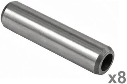 Vapormatic - VPA2100 - Valve Guide (x8)