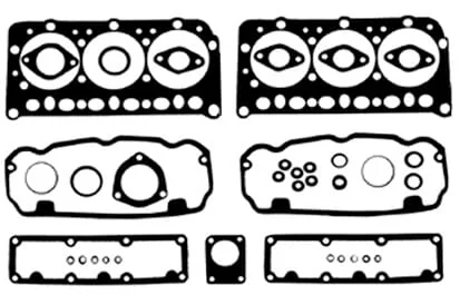 Vapormatic - VPA4031 - Top Gasket Set