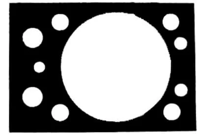 Vapormatic - VPA4339 - Cylinder Head Gasket