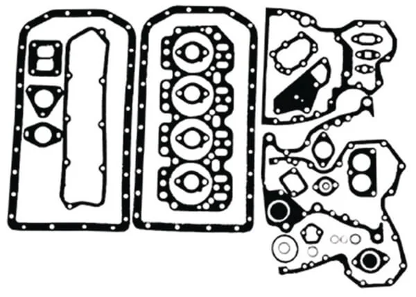 Vapormatic - VPA4406 - Full Gasket Set
