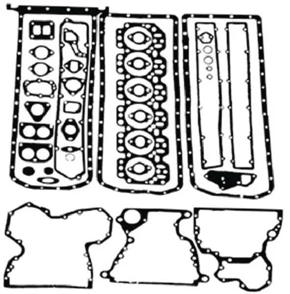 Vapormatic - VPA4408 - Full Gasket Set
