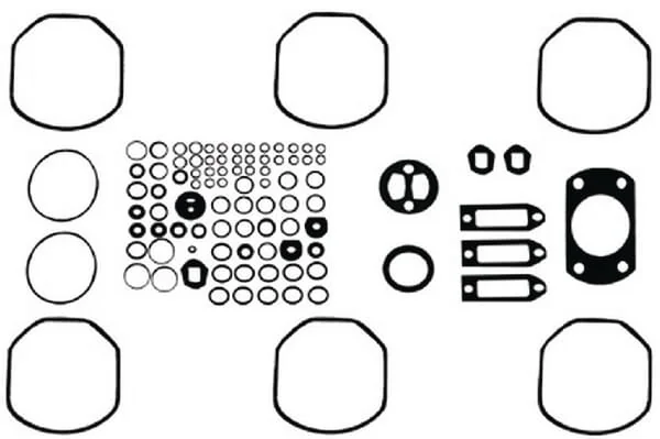 Vapormatic - VPA4414 - Full Gasket Set