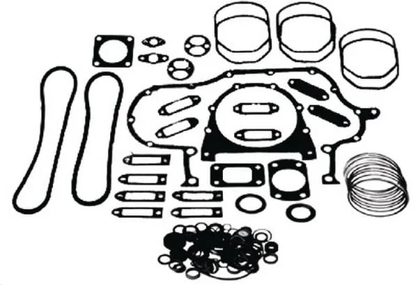 Vapormatic - VPA4419 - Full Gasket Set