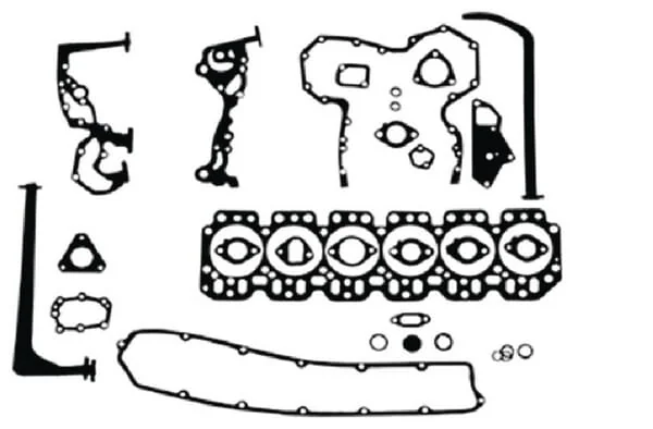 Vapormatic - VPA4494 - Full Gasket Set