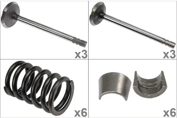 Vapormatic - VPA6050 - Valve Kit