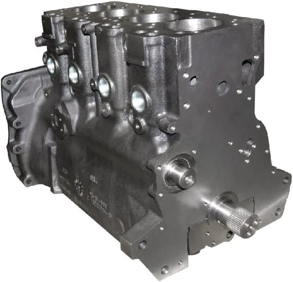Vapormatic - VPB8029 - Shortblock A4.236 Lip Seal