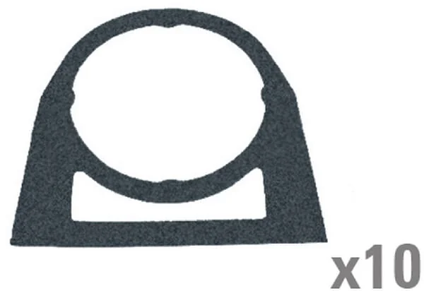 Vapormatic - VPC5310 - Rear Main Housing Gasket (x10)