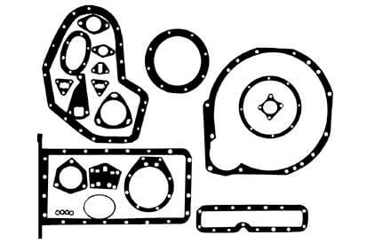 Vapormatic - VPC6000 - Bottom Gasket Set