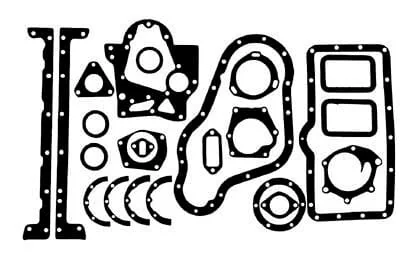 Vapormatic - VPC6023 - Bottom Gasket Set