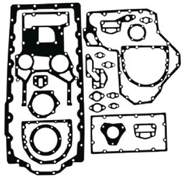 Vapormatic - VPC6032 - Bottom Gasket Set