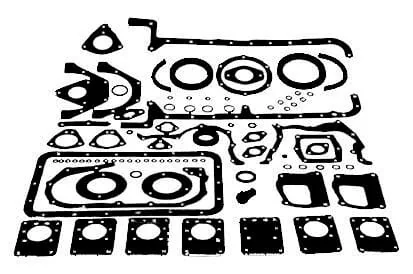 Vapormatic - VPC6054 - Bottom Gasket Set