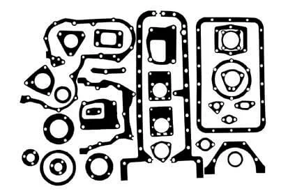Vapormatic - VPC6056 - Bottom Gasket Set