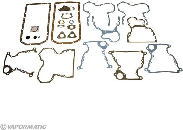Vapormatic - VPC6092 - Bottom Gasket Set