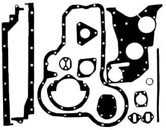 Vapormatic - VPC6134 - Bottom Gasket Set