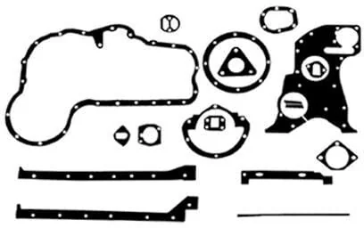 Vapormatic - VPC6135 - Bottom Gasket Set