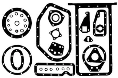 Vapormatic - VPC6138 - Bottom Gasket Set