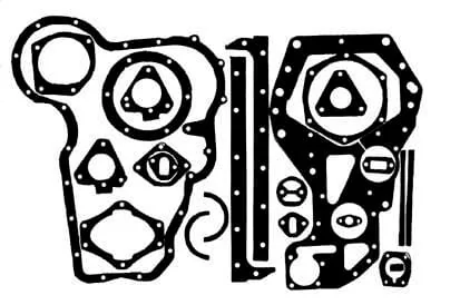 Vapormatic - VPC6145 - Bottom Gasket Set