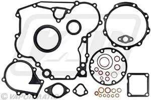 Vapormatic - VPC6156 - Bottom Gasket Set