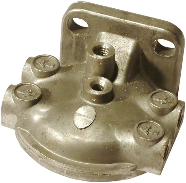 Vapormatic - VPD4300 - Single Fuel Filter Head