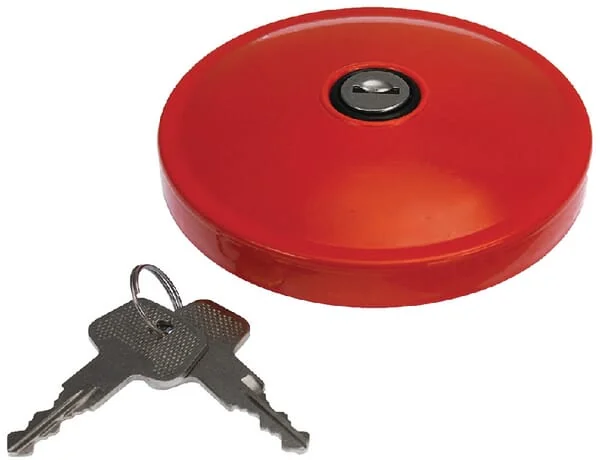 Vapormatic - VPD4571 - Lockable Fuel Cap