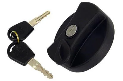 Vapormatic - VPD4572 - Lockable Fuel Cap