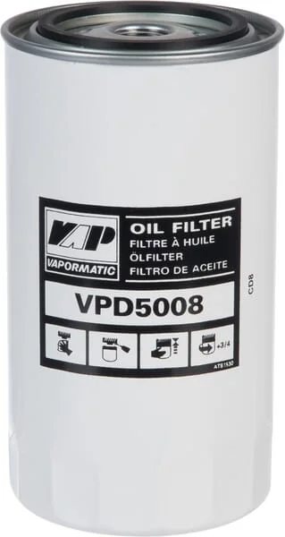 Vapormatic - VPD5008 - Oil Filter