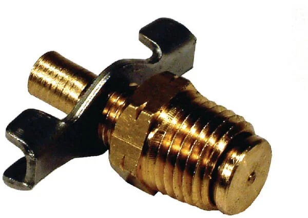 Vapormatic - VPE3604 - Drain Tap