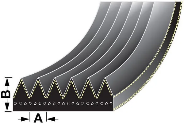 Vapormatic - VPE6393 - Belt