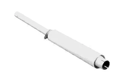Vapormatic - VPE8004 - Vertical Silencer