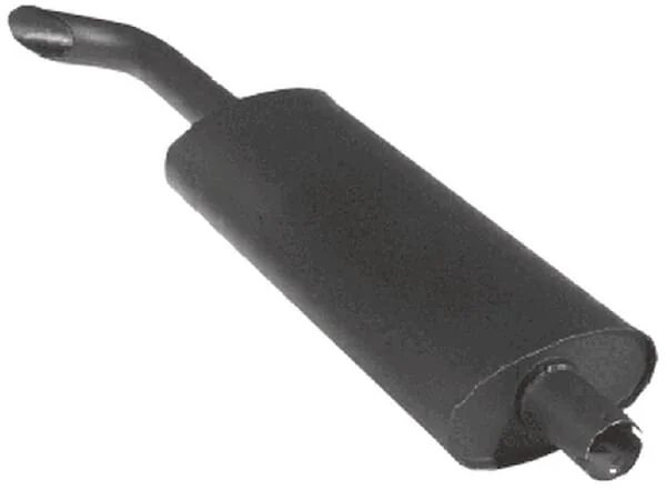 Vapormatic - VPE8020 - Vertical Silencer