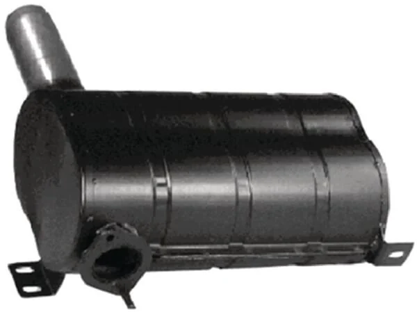 Vapormatic - VPE8030 - Under Bonnet Silencer