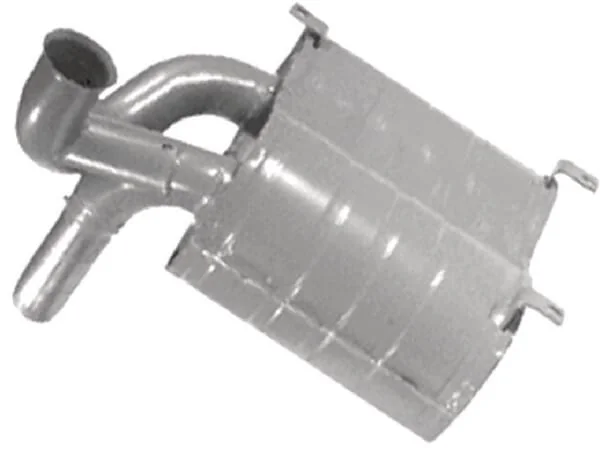 Vapormatic - VPE8032 - Under Bonnet Silencer