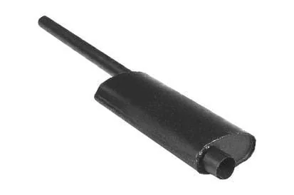 Vapormatic - VPE8038 - Vertical Silencer