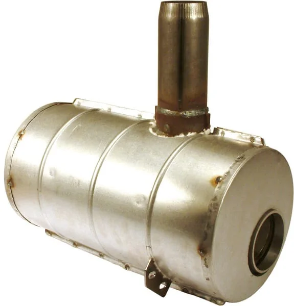 Vapormatic - VPE8201 - Silencer