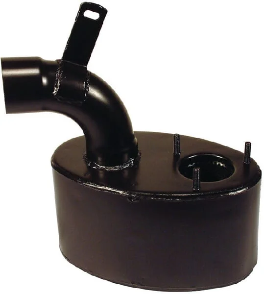 Vapormatic - VPE8211 - Box Silencer