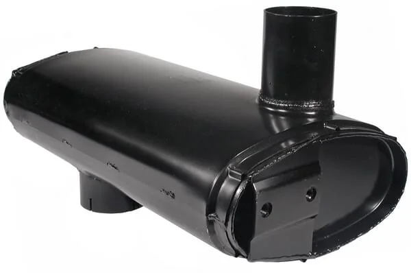 Vapormatic - VPE8216 - Box Silencer