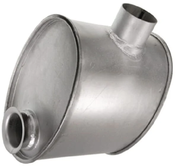 Vapormatic - VPE8224 - Box Silencer