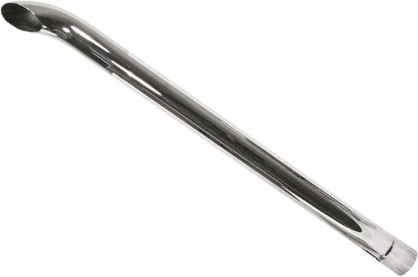 Vapormatic - VPE8282 - Chrome Exhaust