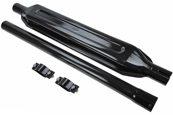 Vapormatic - VPE8304 - Vertical Silencer
