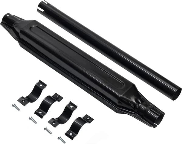 Vapormatic - VPE8305 - Vertical Silencer