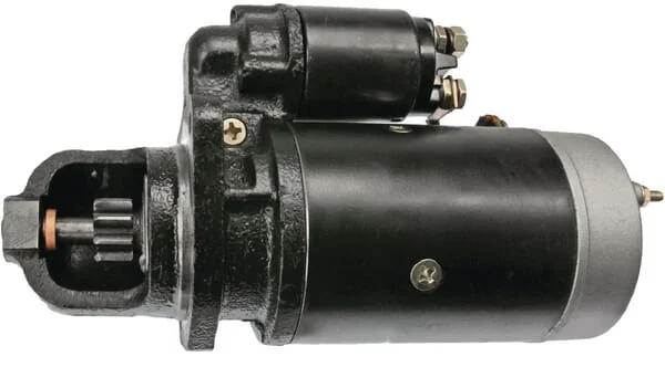 Vapormatic - VPF2033 - Starter 12V, 2.7KW, 9-Teeth, CW, Vapormatic