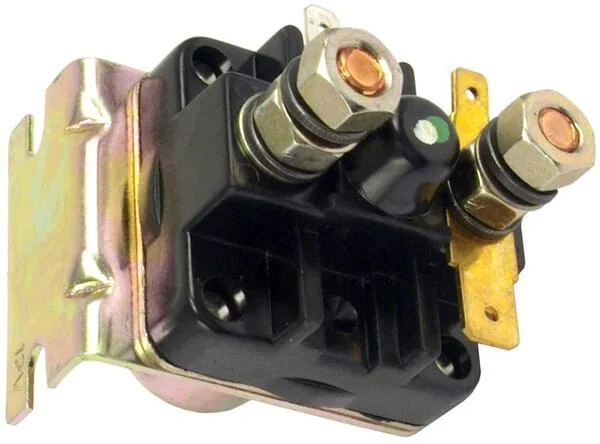 Vapormatic - VPF2200 - Starter Solenoid
