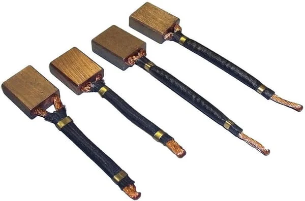 Vapormatic - VPF2602 - Brush Set (x4)