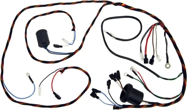 Vapormatic - VPF5030 - Wiring Harness